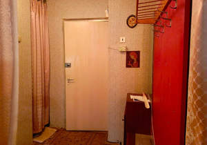 1-к квартира, вторичка, 38м2, 1/5 этаж