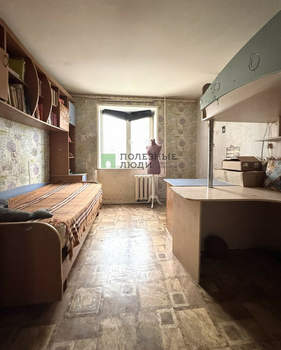 3-к квартира, вторичка, 61м2, 4/9 этаж