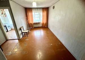 1-к квартира, вторичка, 32м2, 5/5 этаж