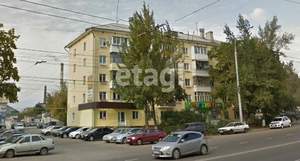 2-к квартира, вторичка, 42м2, 1/5 этаж