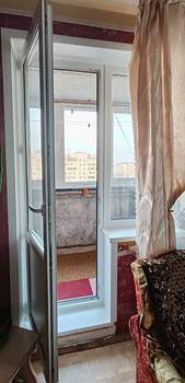 2-к квартира, вторичка, 51м2, 9/9 этаж