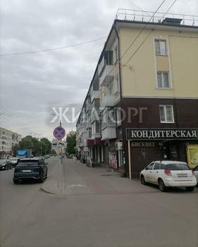 1-к квартира, вторичка, 31м2, 3/4 этаж
