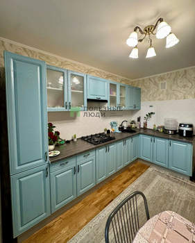 3-к квартира, вторичка, 71м2, 1/9 этаж