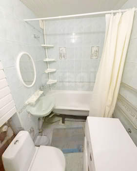 1-к квартира, вторичка, 31м2, 1/5 этаж