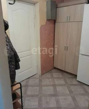1-к квартира, вторичка, 35м2, 4/5 этаж