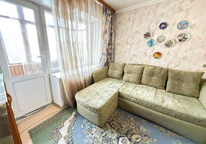 2-к квартира, вторичка, 43м2, 4/5 этаж