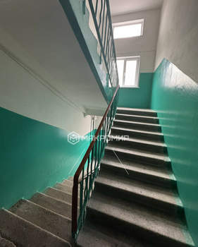 1-к квартира, вторичка, 32м2, 4/5 этаж