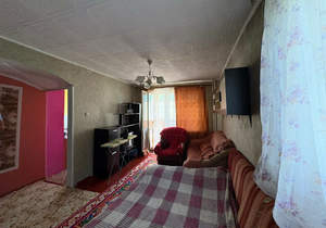 1-к квартира, вторичка, 31м2, 1/5 этаж