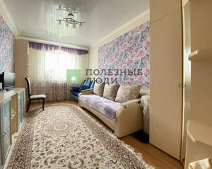 3-к квартира, вторичка, 84м2, 3/5 этаж