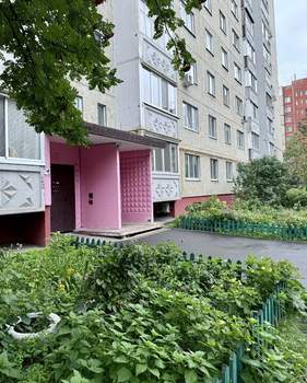 3-к квартира, вторичка, 76м2, 6/9 этаж
