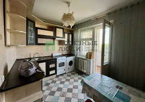 1-к квартира, вторичка, 37м2, 6/9 этаж