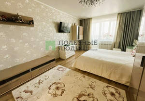 1-к квартира, вторичка, 57м2, 15/19 этаж