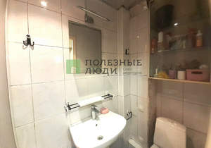 2-к квартира, вторичка, 34м2, 1/3 этаж