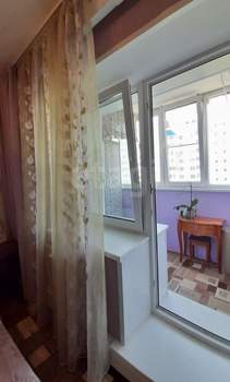 1-к квартира, вторичка, 42м2, 7/10 этаж