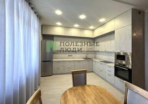 3-к квартира, вторичка, 92м2, 9/17 этаж