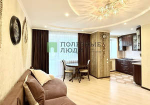 3-к квартира, вторичка, 57м2, 4/5 этаж