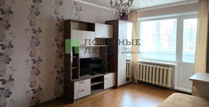 1-к квартира, вторичка, 35м2, 1/10 этаж