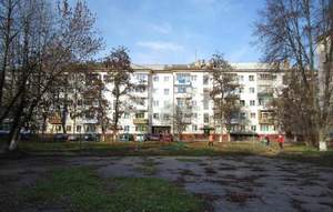 3-к квартира, вторичка, 41м2, 5/5 этаж
