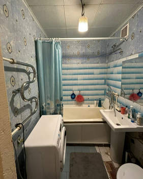 1-к квартира, вторичка, 31м2, 5/6 этаж