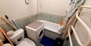 2-к квартира, вторичка, 45м2, 2/5 этаж