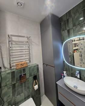 2-к квартира, вторичка, 32м2, 1/3 этаж