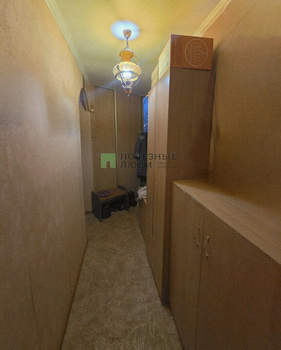 2-к квартира, вторичка, 41м2, 4/5 этаж