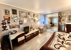 2-к квартира, вторичка, 42м2, 2/5 этаж