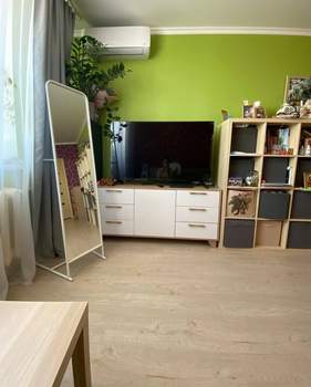 1-к квартира, вторичка, 45м2, 8/10 этаж