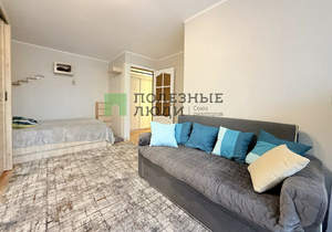 1-к квартира, вторичка, 31м2, 3/5 этаж