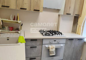 1-к квартира, вторичка, 35м2, 4/5 этаж