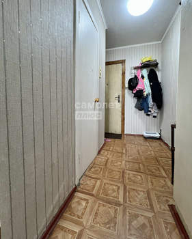 1-к квартира, вторичка, 33м2, 8/9 этаж