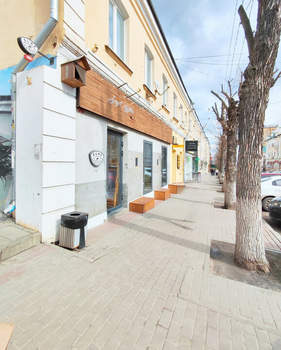 1-к квартира, вторичка, 30м2, 2/2 этаж