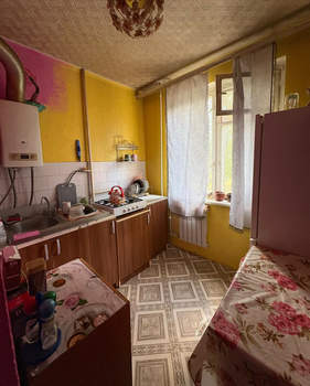 1-к квартира, вторичка, 31м2, 2/5 этаж