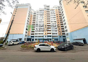 1-к квартира, вторичка, 43м2, 5/16 этаж