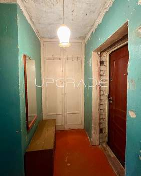 1-к квартира, вторичка, 30м2, 1/5 этаж