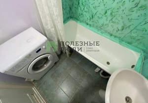 1-к квартира, вторичка, 37м2, 4/9 этаж