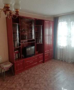 1-к квартира, вторичка, 31м2, 4/5 этаж