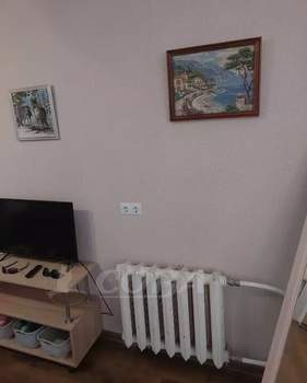 1-к квартира, вторичка, 15м2, 5/5 этаж