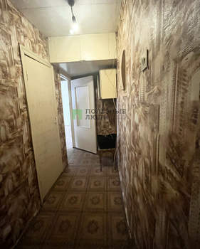 1-к квартира, вторичка, 31м2, 4/5 этаж