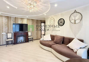 3-к квартира, вторичка, 57м2, 4/5 этаж