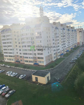 3-к квартира, вторичка, 71м2, 8/9 этаж