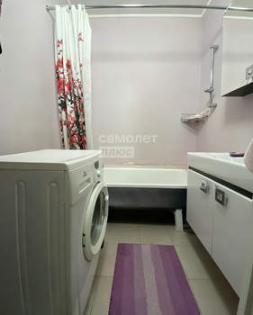 1-к квартира, вторичка, 40м2, 5/9 этаж