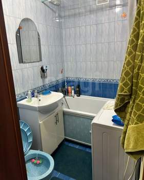 2-к квартира, вторичка, 43м2, 5/5 этаж