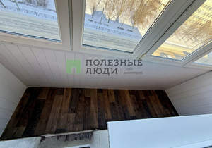 1-к квартира, вторичка, 31м2, 5/5 этаж