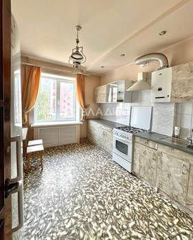 3-к квартира, вторичка, 80м2, 3/3 этаж