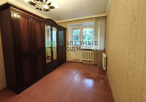 2-к квартира, вторичка, 43м2, 1/5 этаж