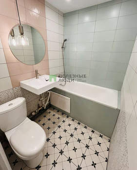 2-к квартира, вторичка, 45м2, 4/5 этаж