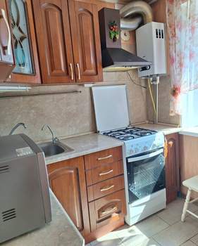 3-к квартира, вторичка, 62м2, 5/5 этаж