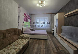 1-к квартира, вторичка, 41м2, 7/9 этаж