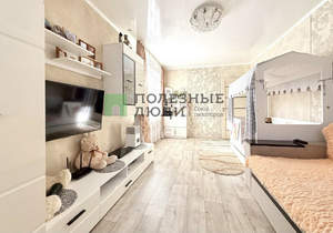 2-к квартира, вторичка, 43м2, 5/5 этаж